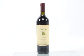 2001 Caymus Vineyards Cabernet Sauvignon Napa Valley, USA