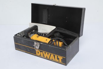 DeWalt DW682 Plate Joiner