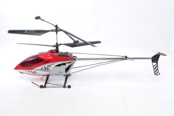 Remote Control Helicopter (Unknown Brand)