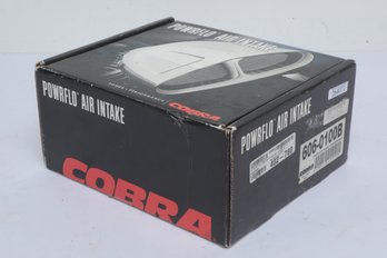 Cobra PowerFlo Air Intake System