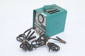 Vintage Silver Beauty No 8206 Charger