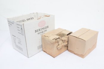 24 Original Diner Pepsi Glasses