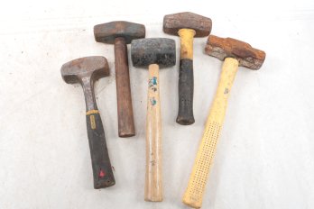 Sledge Hammer Lot