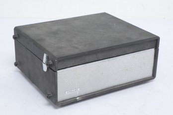 Vintage Stellar Transistor Tape Recorder - Model 4502-REC-17 - W/Original Manual