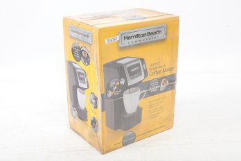 Hamilton Beach Commercial HDC311 Single-Serve Hospitality Coffee Maker