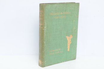 Ballads And Lyrics Of Love, Sidgwick, Byam Shaw Illustrations, Chatto & Windus, London, 1908