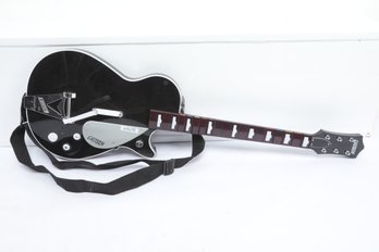 Nintendo Wii Beatles Rock Band Gretsch Wireless Guitar NWGTS4