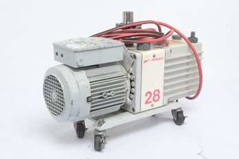 Edwards E2M28 Rotary Vane Vacuum Pump