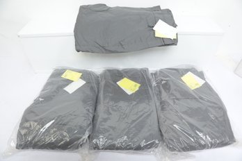 4 New Pairs Large Gray Snow Pants
