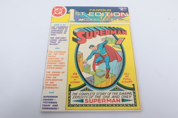 DC 'Famous First Edition' Superman Vol. 8 No. C-61