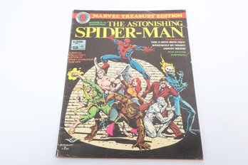 Marvel Treasury Edition 'The Astonishing Spider-Man' Volume 1 No. 18