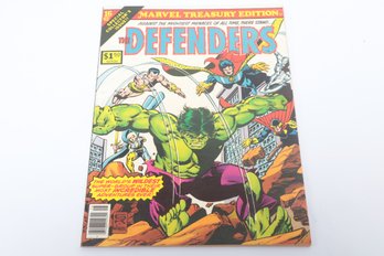 Marvel Special Collector's Issue 'The Defenders' Volume 1 No. 16