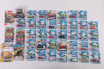 Grouping Of Maisto Cars, New In Package