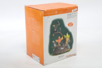 Department 56 Halloween 'Shaking Graveyard' Village Accessory