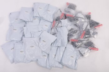 37 Xislet Plastic Fasteners Liner Screw Bolts