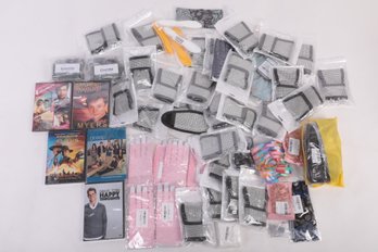 Box Lot Of New Merchandise