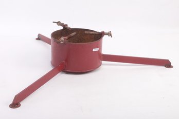 XL Antique German Christmas Tree Stand