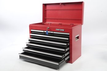 Craftsmen 8 Drawer Locking Tool Chest