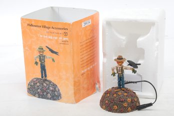 Department 56 Halloween Village Accessories 'Ive Got My Eye On You' 4030778 Animated Scene