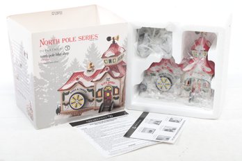 Department 56 North Pole Series 'North Pole Bike Shop' 4025281