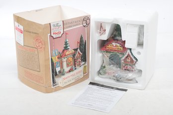 Department 56 North Pole Series 'The Jolly Fellow Toy Co.' 4035571