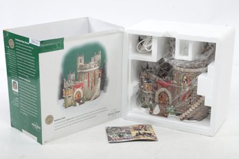 Department 56 Dickens Village 'Heathmoor Castle' #58313