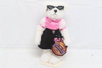 Collectible Lucy From The Brass Button Century Bear Collection