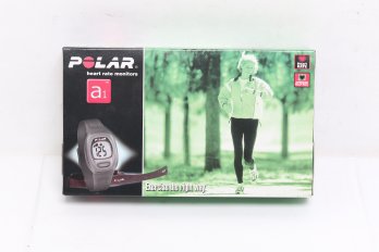 Polar A1 Heart Rate Monitor - New In Box