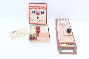 Two Vintage Games