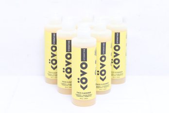 Lot Of 6 Kovo Turmeric  Probiotic Face Cleanser - New