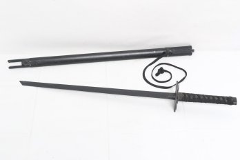 Decorative Samurai Sword