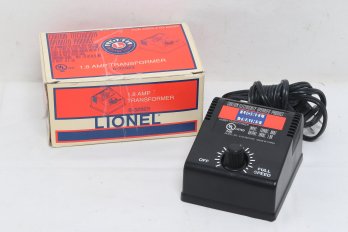 Lionel 6-32923 36 Watt/1.8 Amp Transformer New In Box