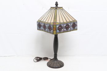 Tiffany Style Table Lamp