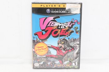 Wiewtiful Joe Nintendo GameCube Game - Factory Sealed