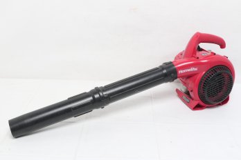 Homelite 26b - 150MPH 400 CFM 2 Cycle Gas Leaf Blower - Working Good