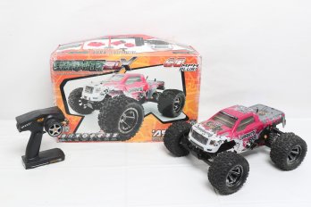 Arrma Granite BLX RC Monster Truck With Remote Controller And Box - 60 MPH