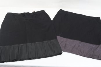 Two Simply Vera  Vera Wang Ladies Skirts New With Tags - Size 14 And 16