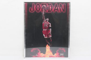 Vintage 1990's Michael Jordan  Poster