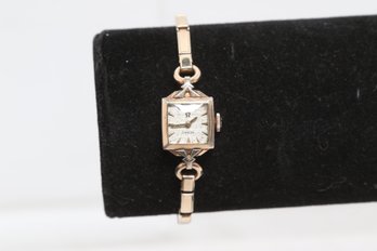 Vintage Women's Omega Mechanical Watch
