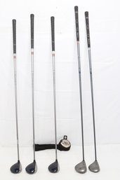 Group Of Callaway Great Big Berta Hawk Drivers