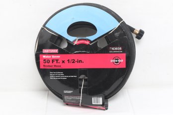 Craftsman 50' Water Hose - New