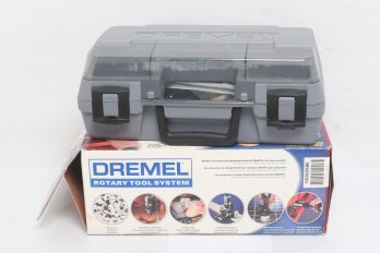 Dremel MultiPro 3964-02  High-speed Rotary Tool Kit In Box