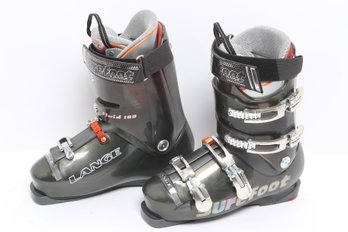 Lange Surefoot Ski Boots Fluid 100 Adjustable Buckle Alpine Boots