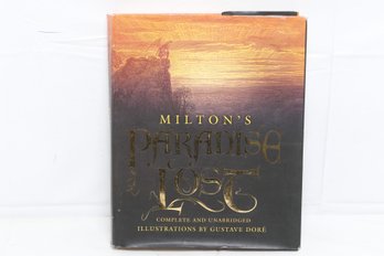 Milton's Paradise Lost Illustrated By Gustave Dore