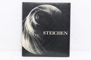 1963 Edward Steichen Life In Photography Book