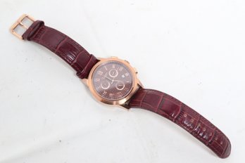 Men's Automatic Chrono Wrist Watch
