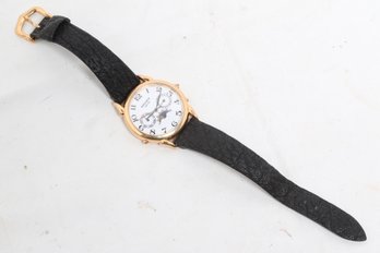 Vintage Gruen Moon Phase Calendar Men's Watch