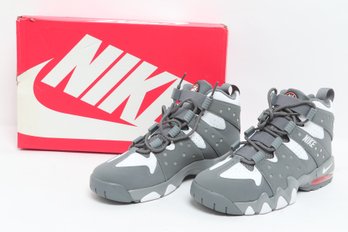 Nike Air Max CB 94 GS Gray White Sneakers With Box Men's Size 9.5