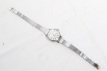 Authentic Tissot Swiss Ladie's Automatic Wrist Watch - Working