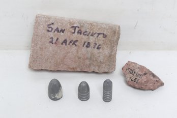 Antique Civil War Relics